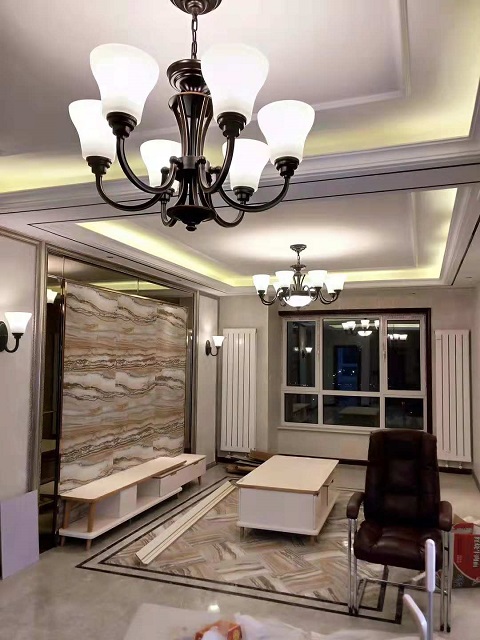 茗雅裝飾與西萬(wàn)達(dá)小區(qū)合作